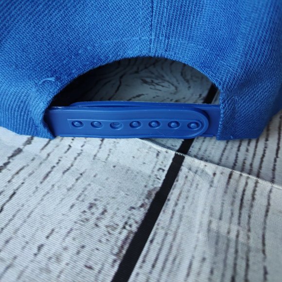 Dallas Cowboys Six Flags Exclusive Snapback Baseball Hat/Cap - Picture 3 of 5